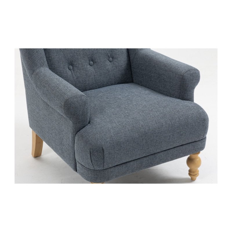 Charlotte Accent Armchair - Buy Furniture Online | Modern Furniture USA & Gulf
