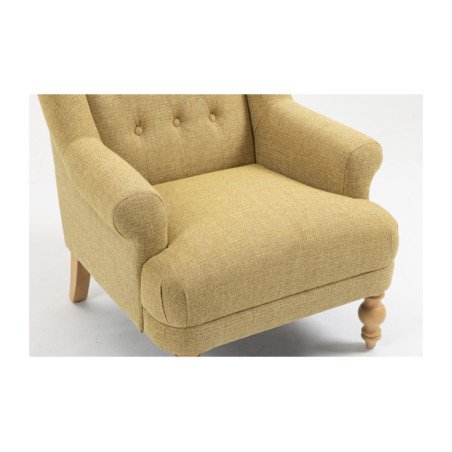 Charlotte Accent Armchair - Buy Furniture Online | Modern Furniture USA & Gulf
