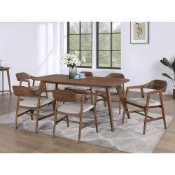 Carrington 180cm Dining Table - Buy Furniture Online | Modern Furniture USA & Gulf 2