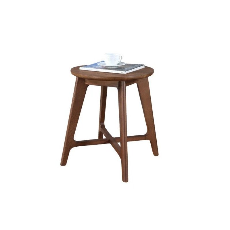 Carrington Round Lamp Table - Buy Furniture Online | Modern Furniture USA & Gulf