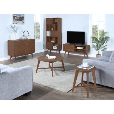 Carrington Round Lamp Table - Buy Furniture Online | Modern Furniture USA & Gulf