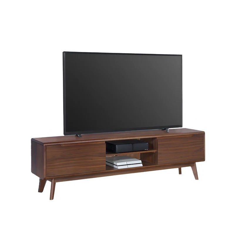 Carrington Triple TV/DVD Unit - Buy Furniture Online | Modern Furniture USA & Gulf