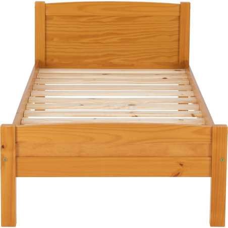 Amber 3FT Bedframe - Buy Furniture Online | Modern Furniture USA & Gulf