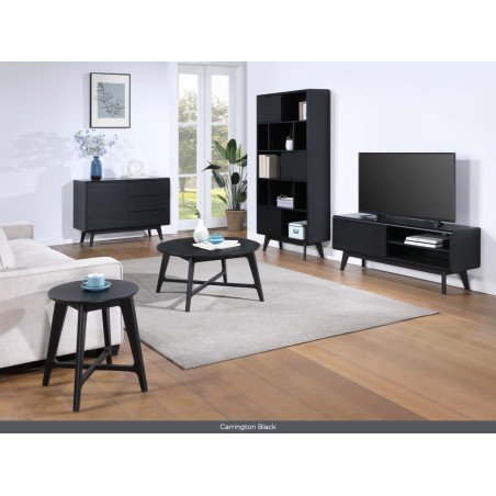 Carrington Round Coffee Table - Buy Coffee Table Online | Modern Furniture USA & Gulf