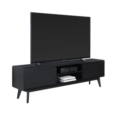 Carrington Triple TV/DVD Unit - Buy Furniture Online | Modern Furniture USA & Gulf