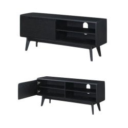Carrington Double TV/DVD Unit - Buy Furniture Online | Modern Furniture USA & Gulf 2