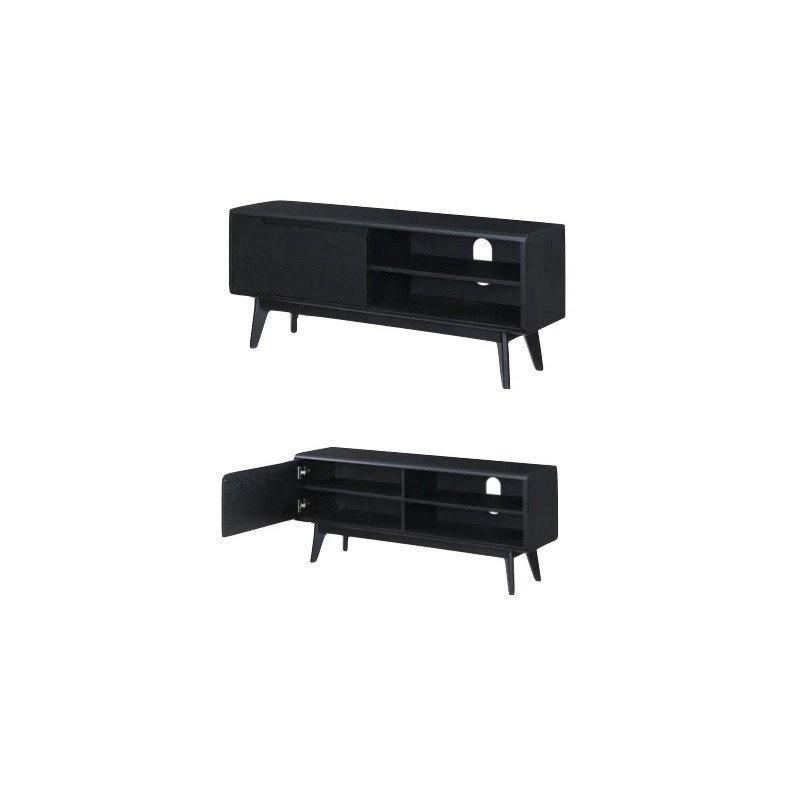 Carrington Double TV/DVD Unit - Buy Furniture Online | Modern Furniture USA & Gulf