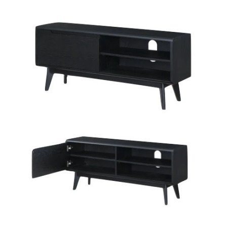 Carrington Double TV/DVD Unit - Buy Furniture Online | Modern Furniture USA & Gulf