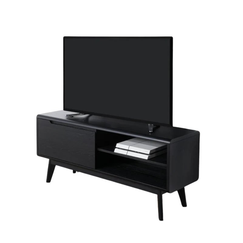 Carrington Double TV/DVD Unit - Buy Furniture Online | Modern Furniture USA & Gulf