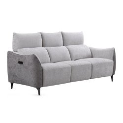 Hampshire Electric 3 Seater Sofa - Buy Furniture Online | Modern Furniture USA & Gulf
