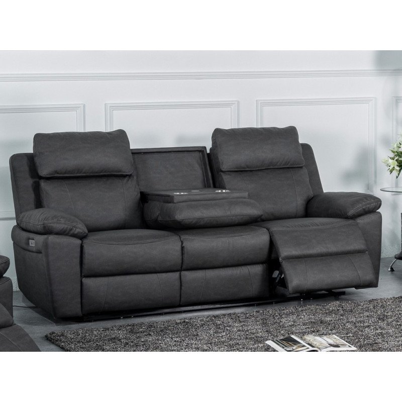 Huntington 3+1+1 Sofa Set - Buy Furniture Online | Modern Furniture USA & Gulf