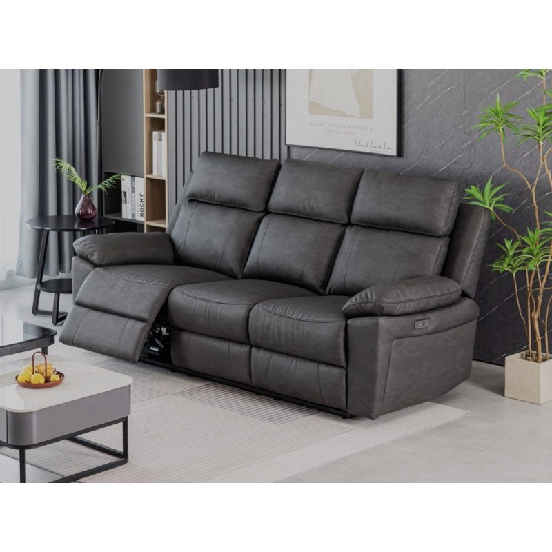 Huntington 3+1+1 Sofa Set - Buy Furniture Online | Modern Furniture USA & Gulf