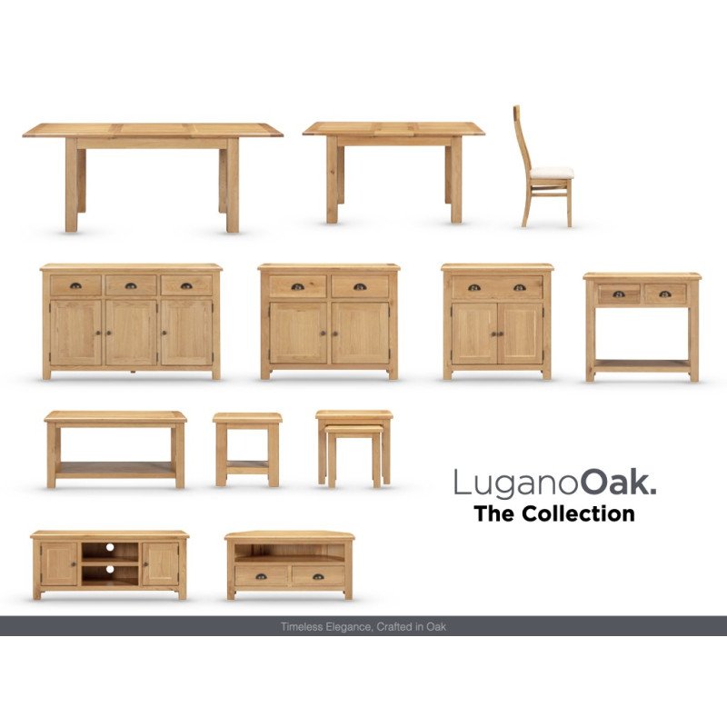 Lugano Large TV Unit - Buy Furniture Online | Modern Furniture USA & Gulf