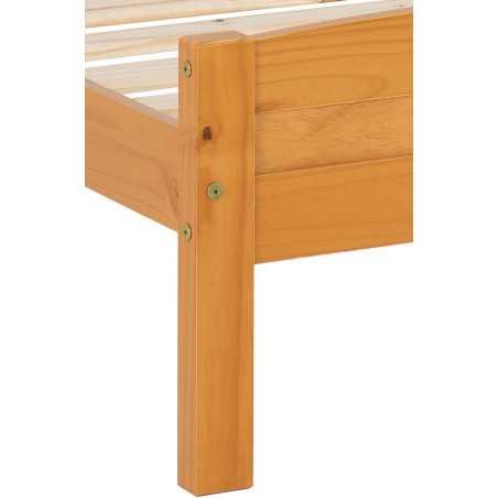 Amber 3FT Bedframe - Buy Furniture Online | Modern Furniture USA & Gulf