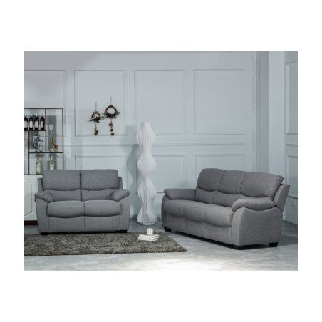Nordic 2 Seater Fixed Sofa - Buy Furniture Online | Modern Furniture USA & Gulf
