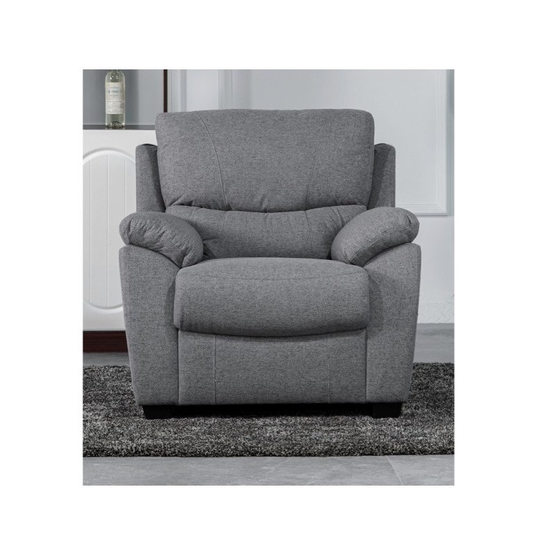 Nordic Fixed Armchair - Buy Furniture Online | Modern Furniture USA & Gulf