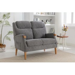 Lisbon 2 Seater Sofa - Buy Furniture Online | Modern Furniture USA & Gulf