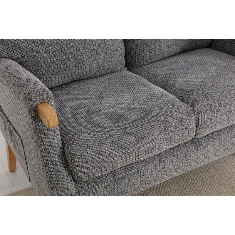Lisbon 2 Seater Sofa - Buy Furniture Online | Modern Furniture USA & Gulf
