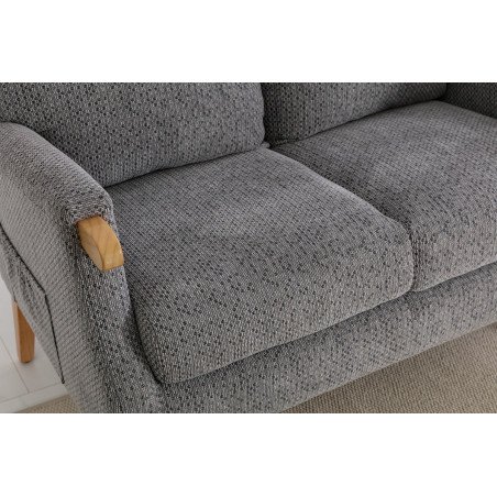 Lisbon 2 Seater Sofa - Buy Furniture Online | Modern Furniture USA & Gulf