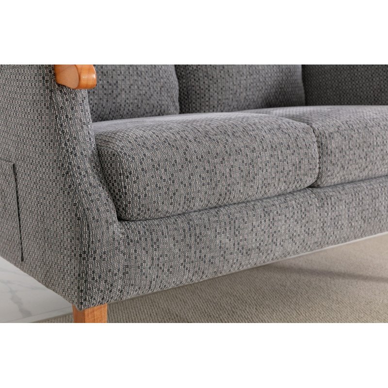 Lisbon 2 Seater Sofa - Buy Furniture Online | Modern Furniture USA & Gulf