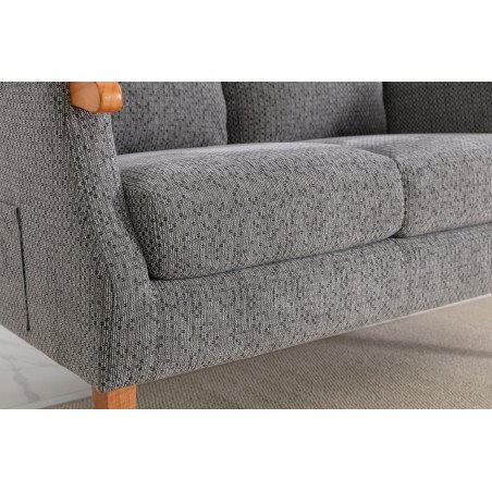 Lisbon 2 Seater Sofa - Buy Furniture Online | Modern Furniture USA & Gulf
