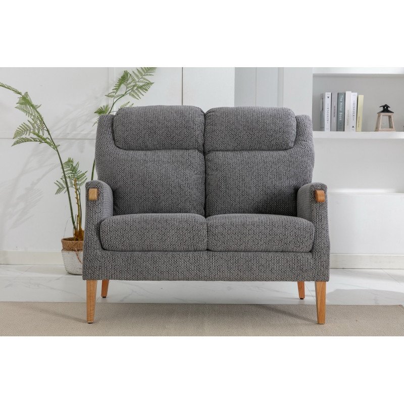 Lisbon 2 Seater Sofa - Buy Furniture Online | Modern Furniture USA & Gulf