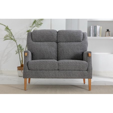 Lisbon 2 Seater Sofa - Buy Furniture Online | Modern Furniture USA & Gulf