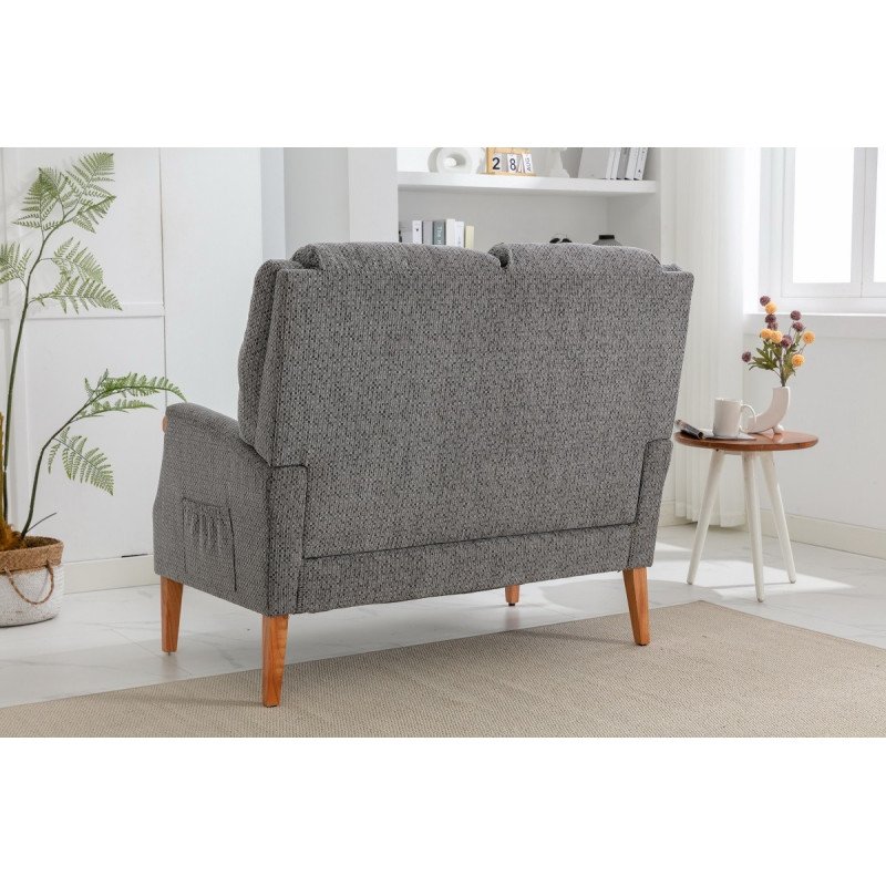 Lisbon 2 Seater Sofa - Buy Furniture Online | Modern Furniture USA & Gulf