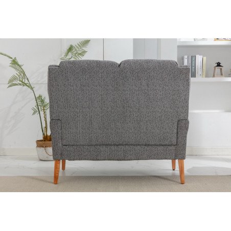 Lisbon 2 Seater Sofa - Buy Furniture Online | Modern Furniture USA & Gulf