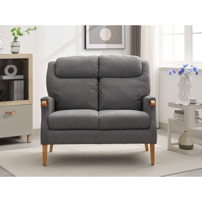 Lisbon 2 Seater Sofa - Buy Furniture Online | Modern Furniture USA & Gulf