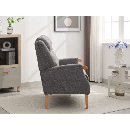 Lisbon 2 Seater Sofa - Buy Furniture Online | Modern Furniture USA & Gulf