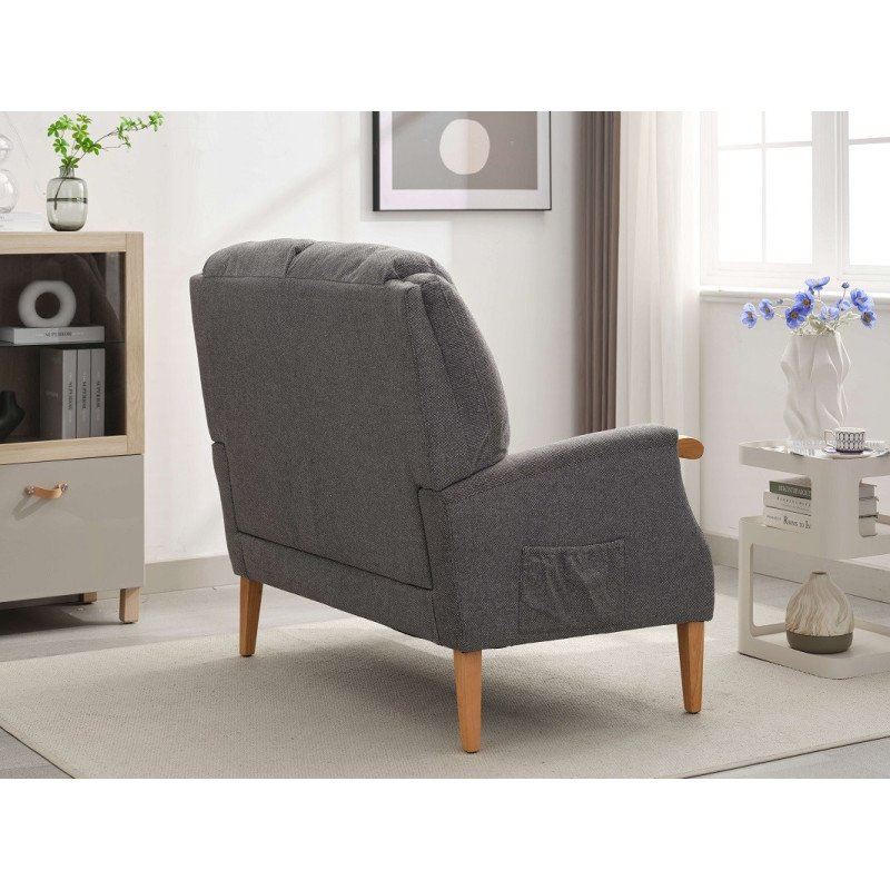 Lisbon 2 Seater Sofa - Buy Furniture Online | Modern Furniture USA & Gulf