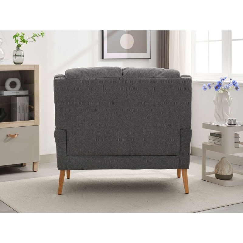 Lisbon 2 Seater Sofa - Buy Furniture Online | Modern Furniture USA & Gulf