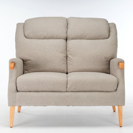 Lisbon 2 Seater Sofa - Buy Furniture Online | Modern Furniture USA & Gulf