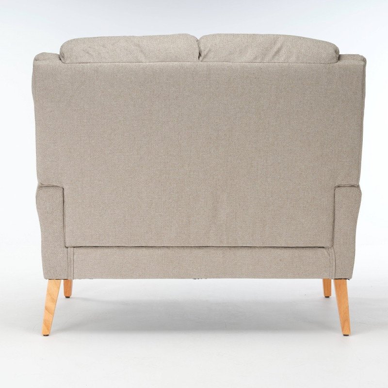 Lisbon 2 Seater Sofa - Buy Furniture Online | Modern Furniture USA & Gulf