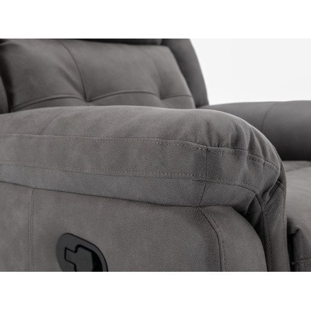 Berkeley 3 Seater Recliner Sofa - Buy Furniture Online | Modern Furniture USA & Gulf