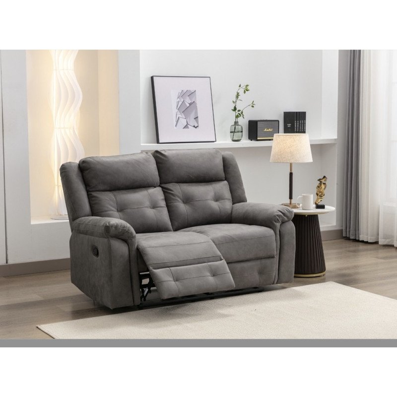 Berkeley 2 Seater Recliner Sofa - Buy Furniture Online | Modern Furniture USA & Gulf