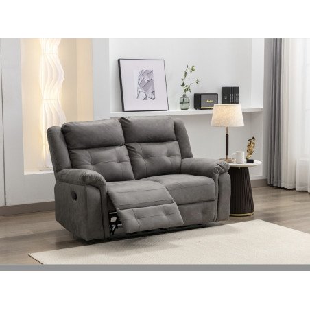 Berkeley 2 Seater Recliner Sofa - Buy Furniture Online | Modern Furniture USA & Gulf