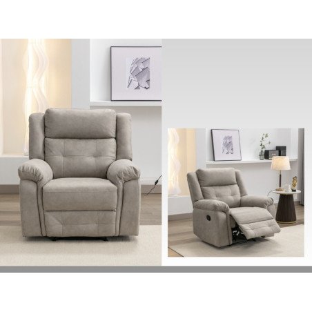 Berkeley Recliner Armchair - Buy Furniture Online | Modern Furniture USA & Gulf