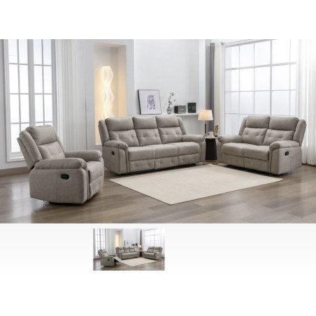 Berkeley Recliner Armchair - Buy Furniture Online | Modern Furniture USA & Gulf