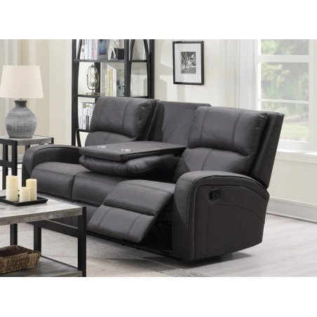Silverton 3+2 Recliner Sofa Set - Buy Furniture Online | Modern Furniture USA & Gulf