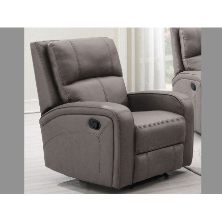 Silverton 3+1+1 Recliner Sofa Set - Buy Furniture Online | Modern Furniture USA & Gulf
