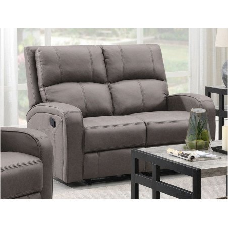 Silverton 3+2 Recliner Sofa Set - Buy Furniture Online | Modern Furniture USA & Gulf
