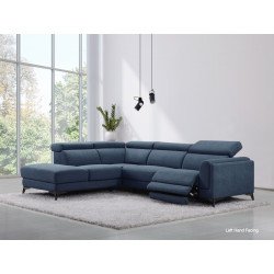 Cordova LHF Electric Recliner Corner Sofa - Buy Furniture Online | Modern Furniture USA & Gulf