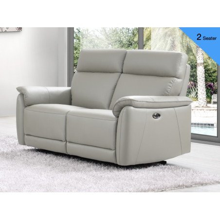 Carlton Electric Recliner 3+2 Sofa Set - Buy Furniture Online | Modern Furniture USA & Gulf