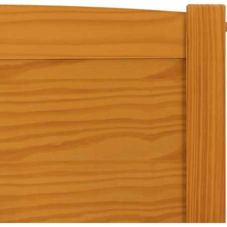 Amber 3FT Bedframe - Buy Furniture Online | Modern Furniture USA & Gulf