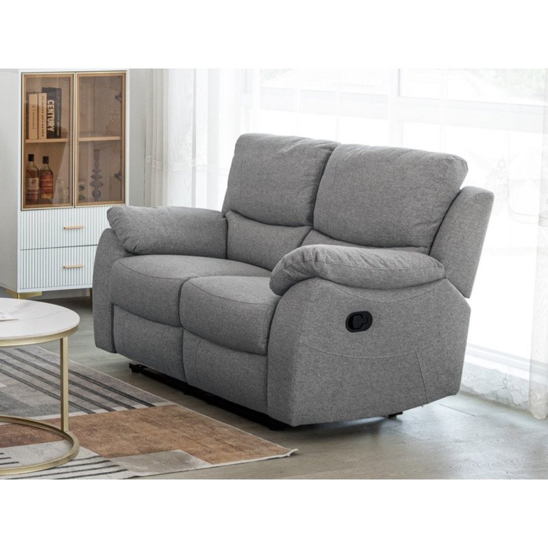 Nordic 3+2 Reclining Sofa Set - Buy Furniture Online | Modern Furniture USA & Gulf
