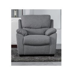 Nordic 3+1+1 Fixed Sofa Set - Buy Furniture Online | Modern Furniture USA & Gulf