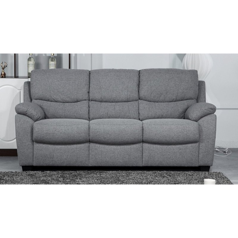 Nordic 3+1+1 Fixed Sofa Set - Buy Furniture Online | Modern Furniture USA & Gulf