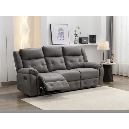 Berkeley 3+1+1 Sofa Set - Buy Furniture Online | Modern Furniture USA & Gulf